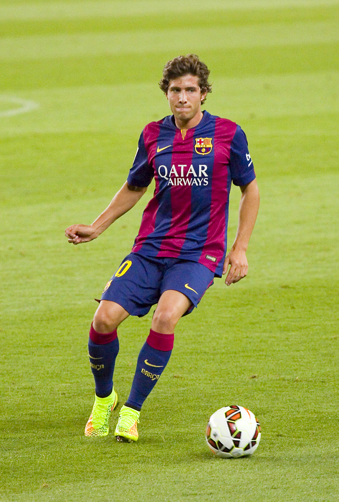 Sergi Roberto