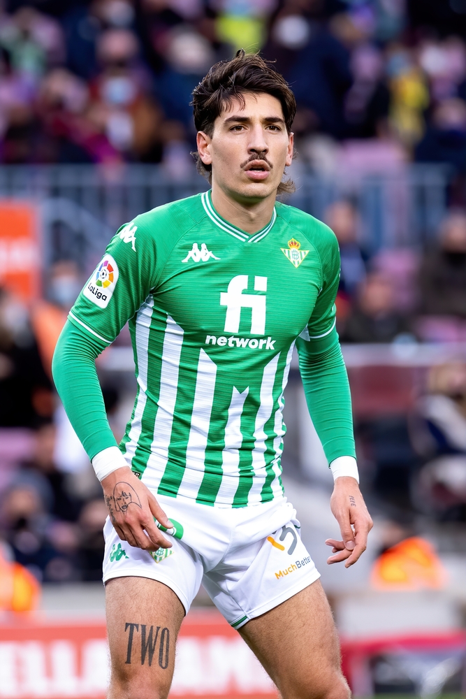 Hector Bellerin