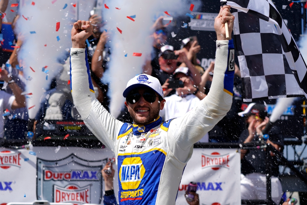 Chase Elliott