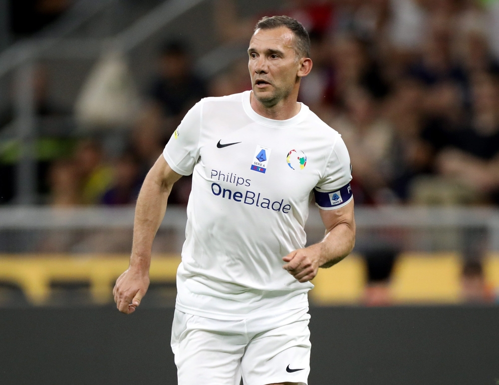 Andriy Shevchenko