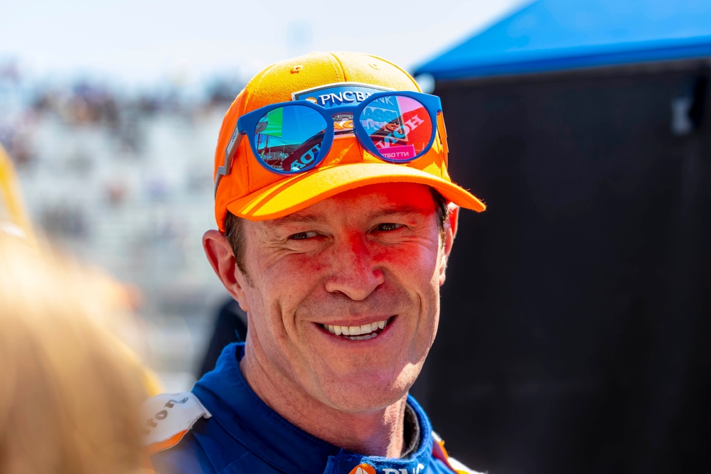 Scott Dixon