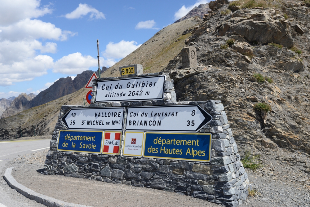 Col du Galibier