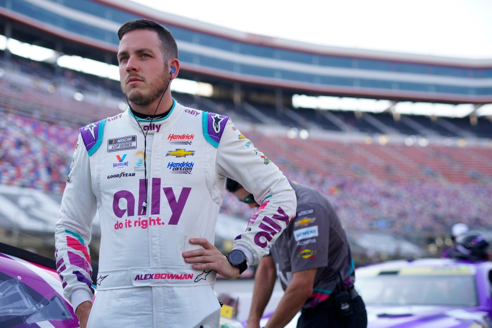 Alex Bowman