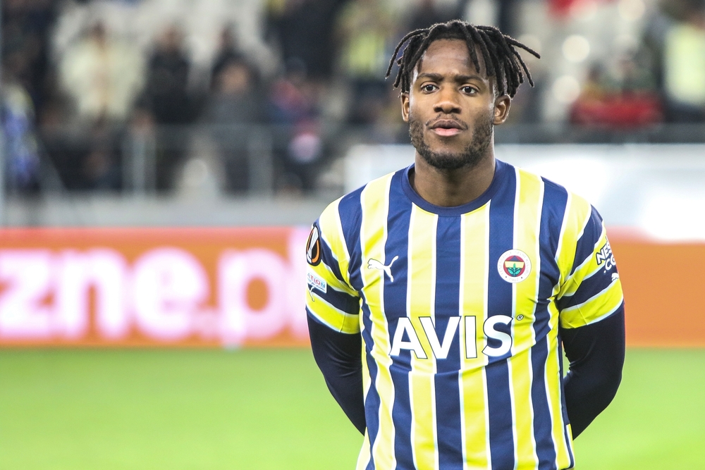 Michy Batshuayi