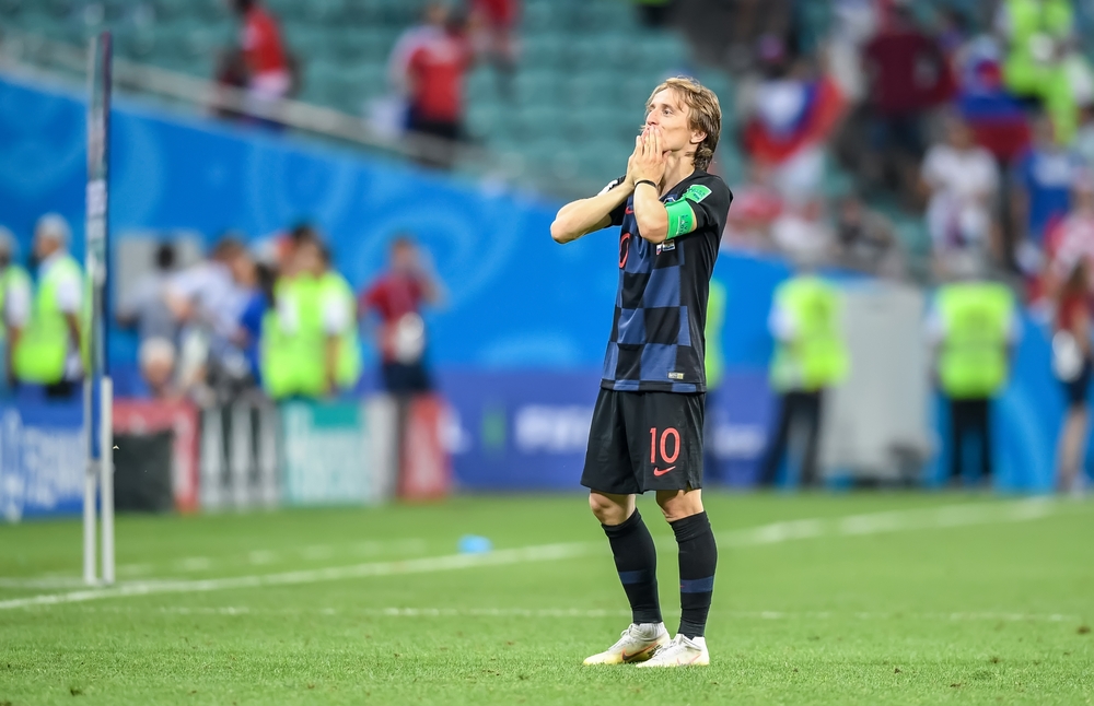 Luka Modric
