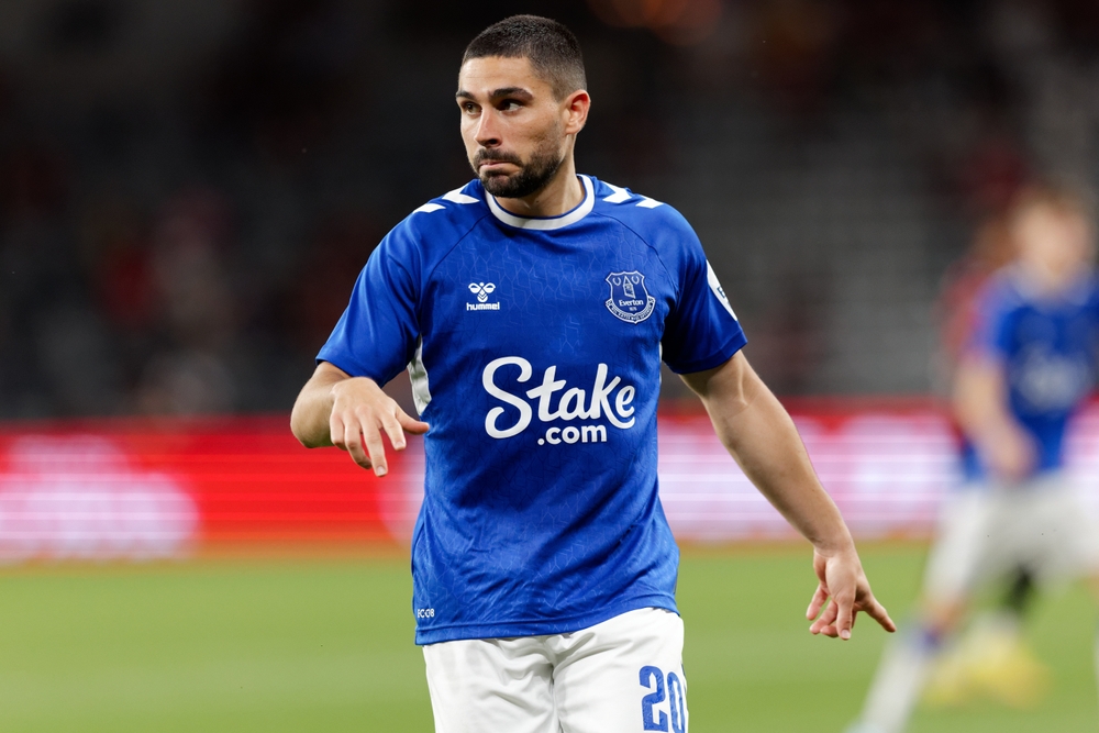 Neal Maupay