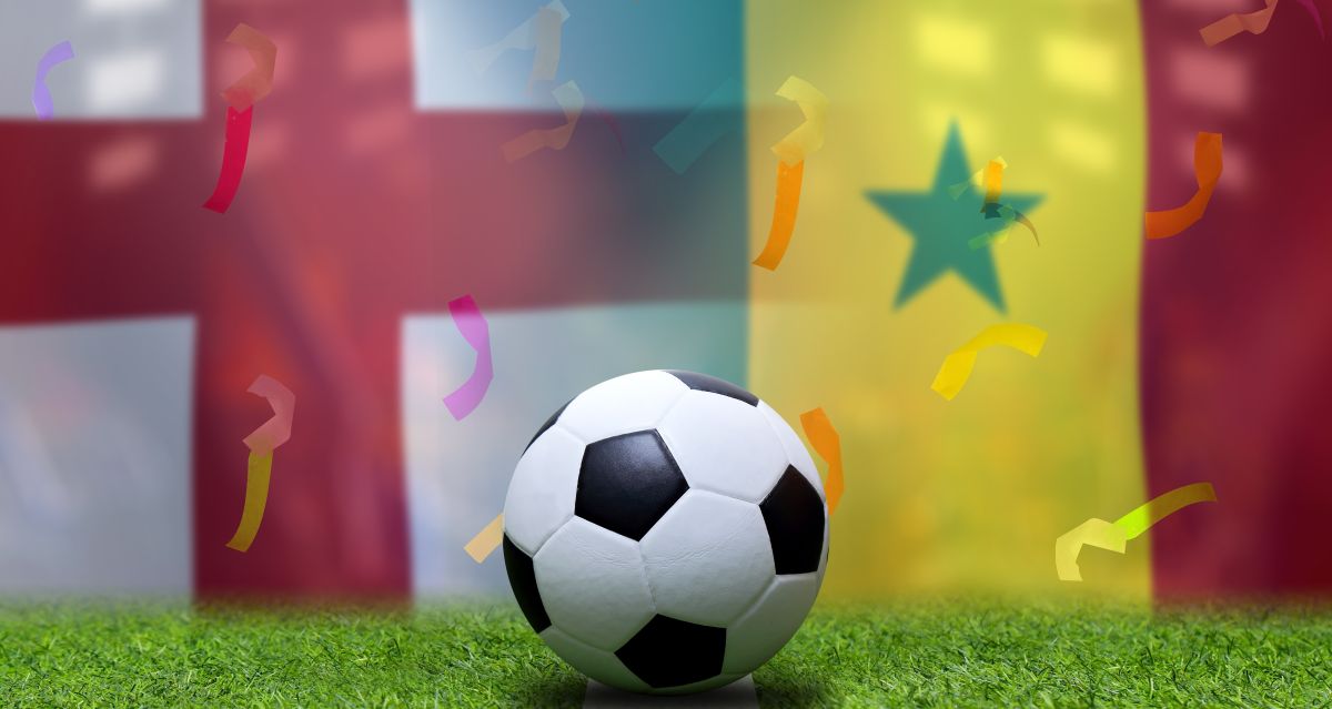 England Outclassed by Senegal in Friendly Match