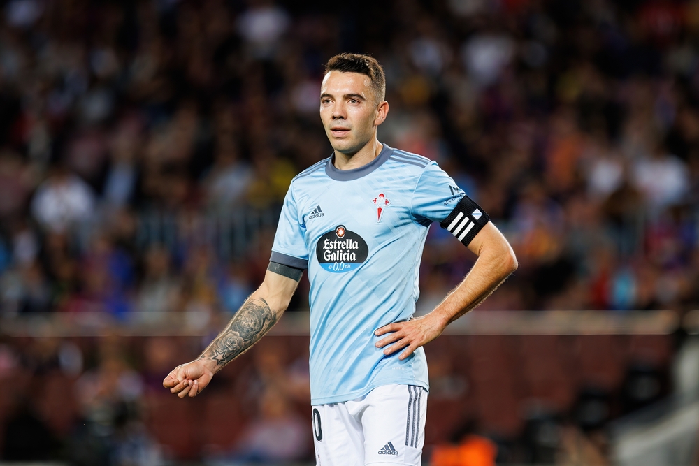 Iago Aspas