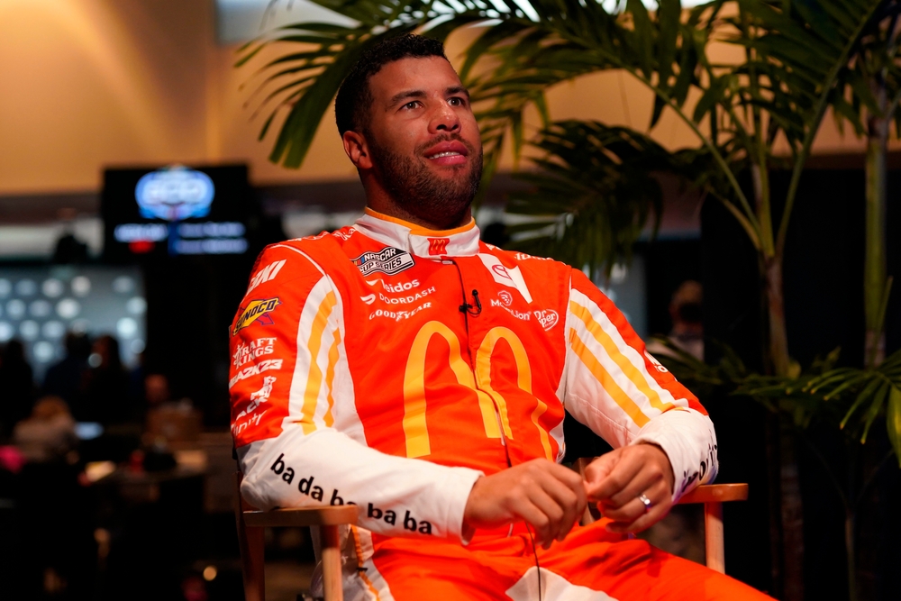 Bubba Wallace