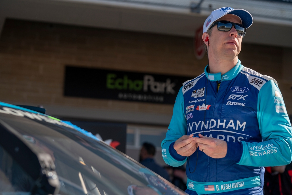 Brad Keselowski