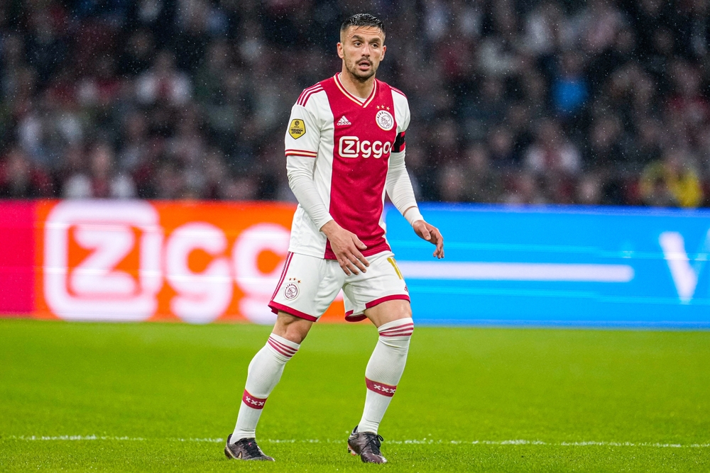Dusan Tadic