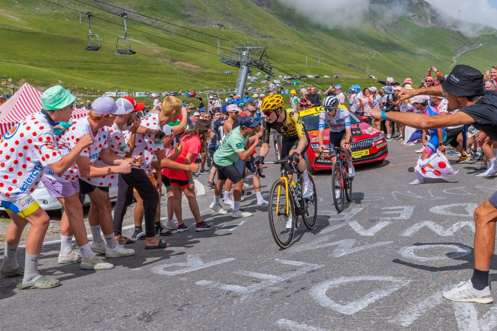 Col du Tourmalet