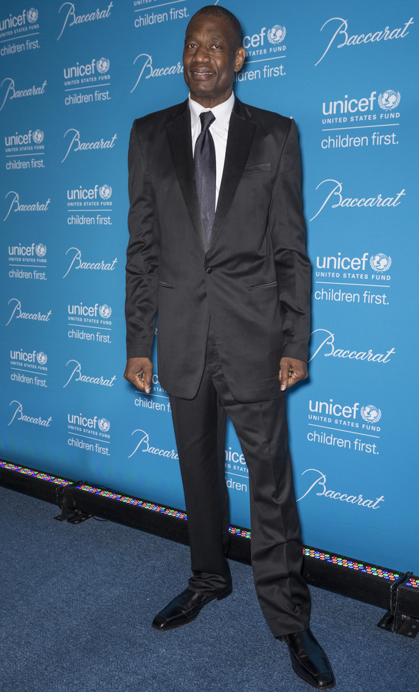 Dikembe Mutombo