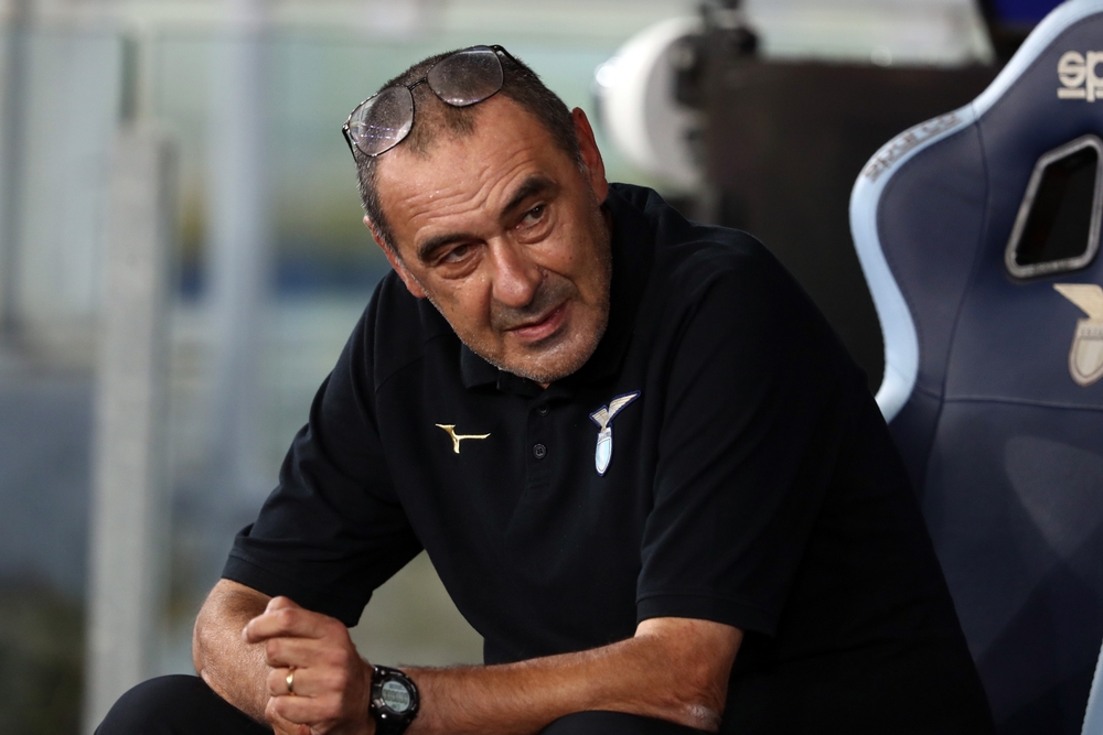 Maurizio Sarri