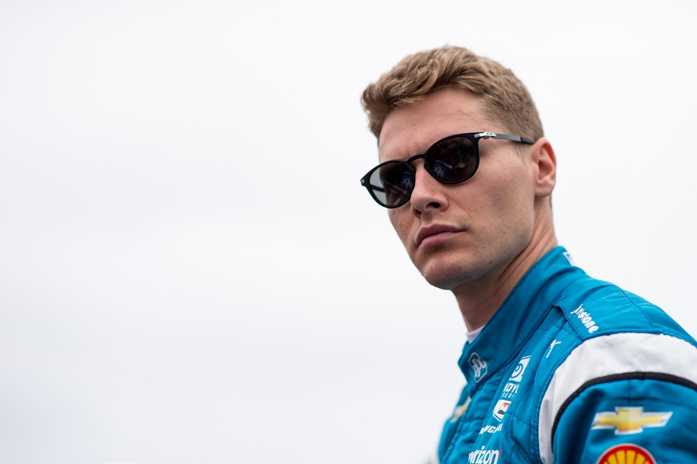 Josef Newgarden