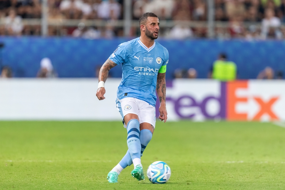 Kyle Walker
