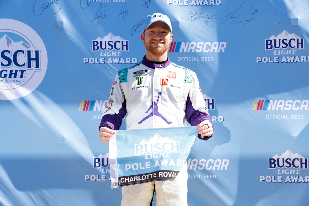 Tyler Reddick