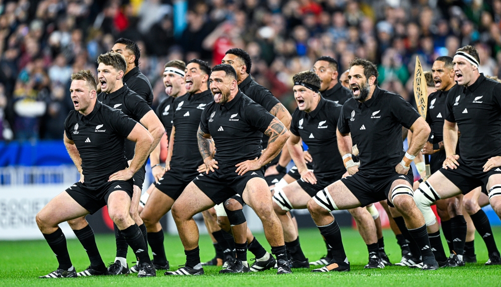 New Zealand All Blacks
