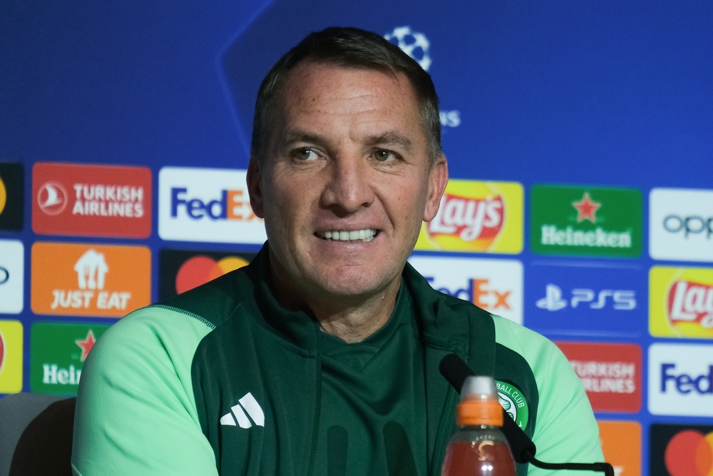 brendan rodgers