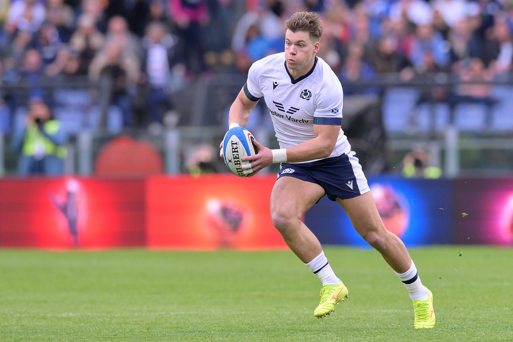 Huw Jones