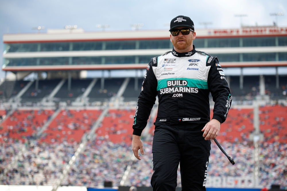 Chris Buescher