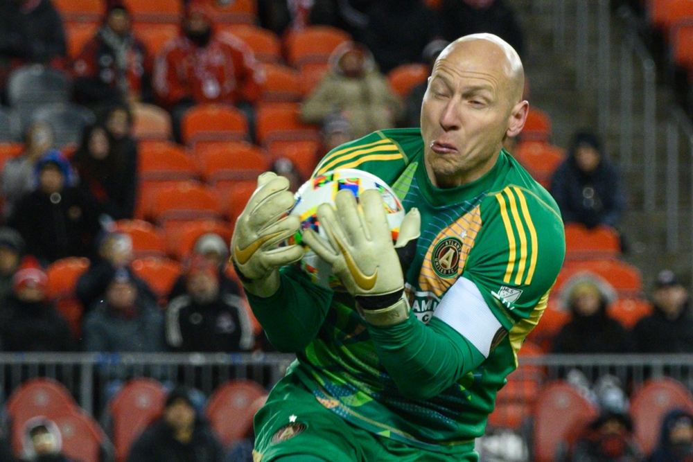 Brad Guzan 