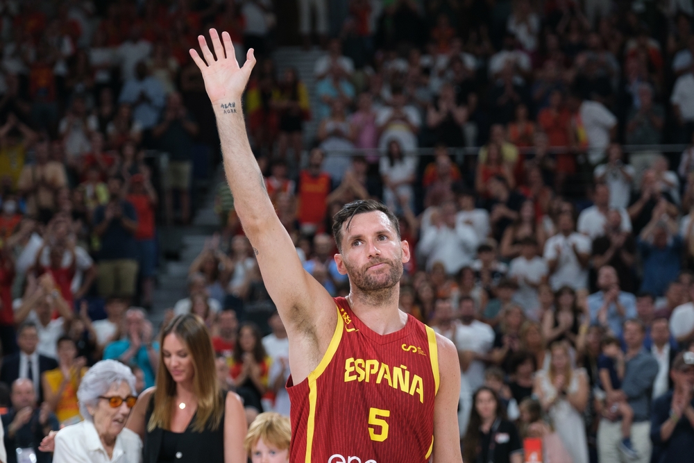 Rudy Fernández