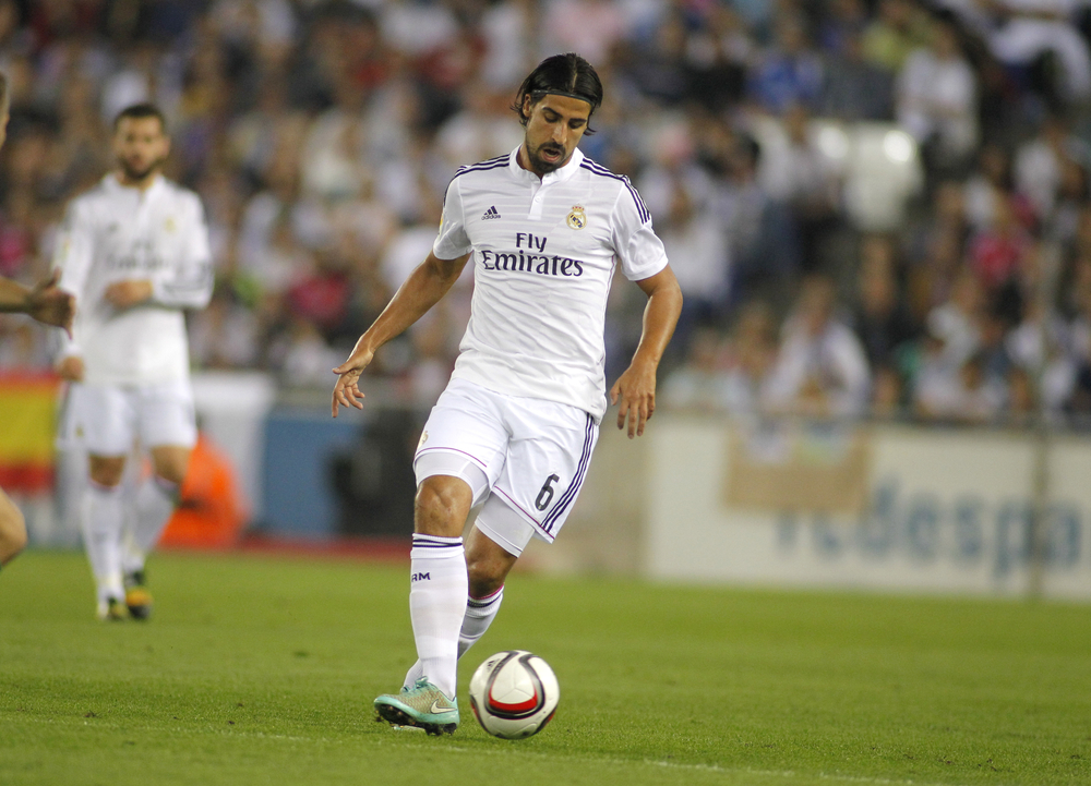 Sami Khedira