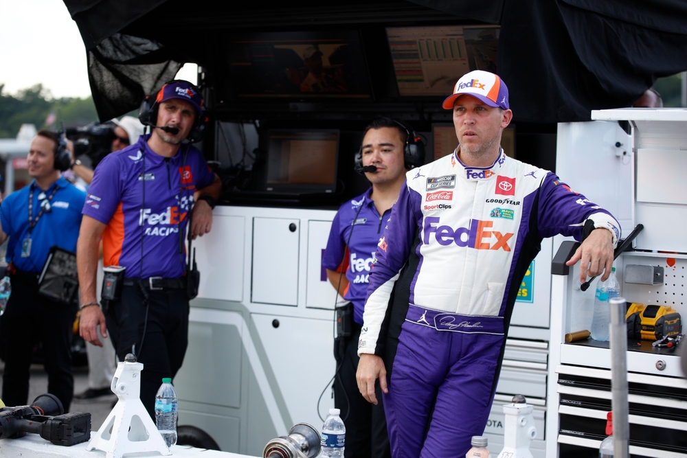 Denny Hamlin