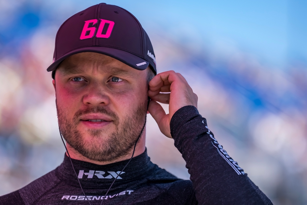 Felix Rosenqvist