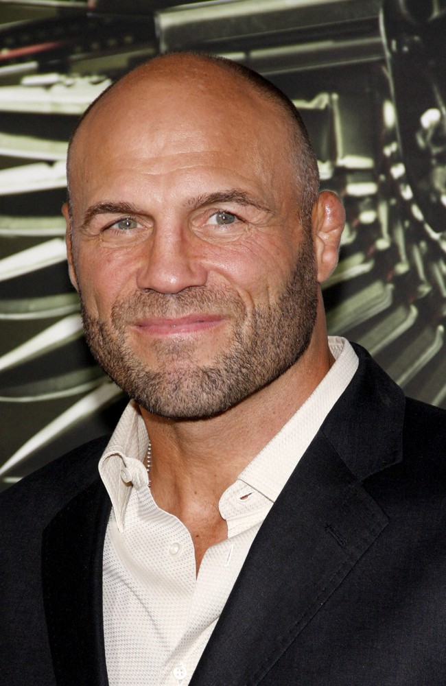 Randy Couture