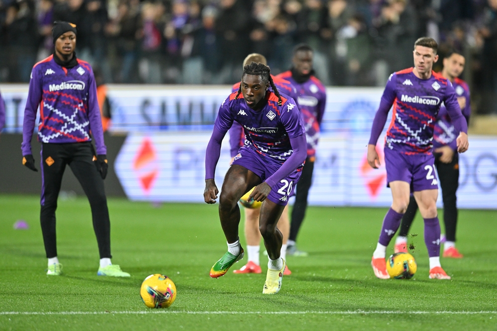Moise Kean