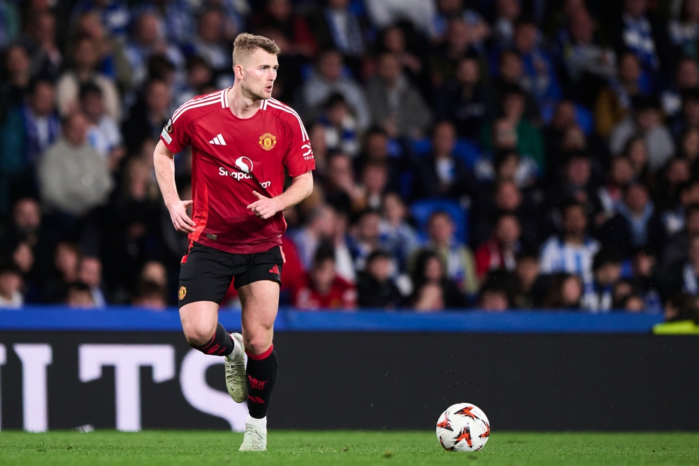 Matthijs de Ligt