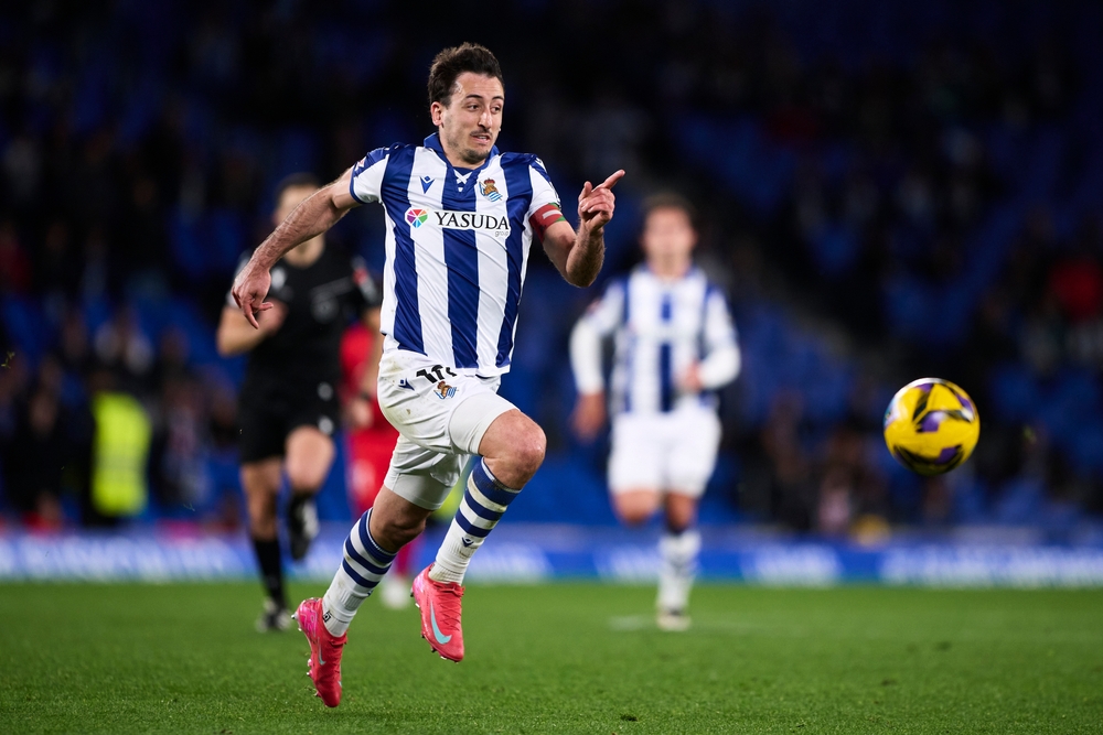 Real Sociedad