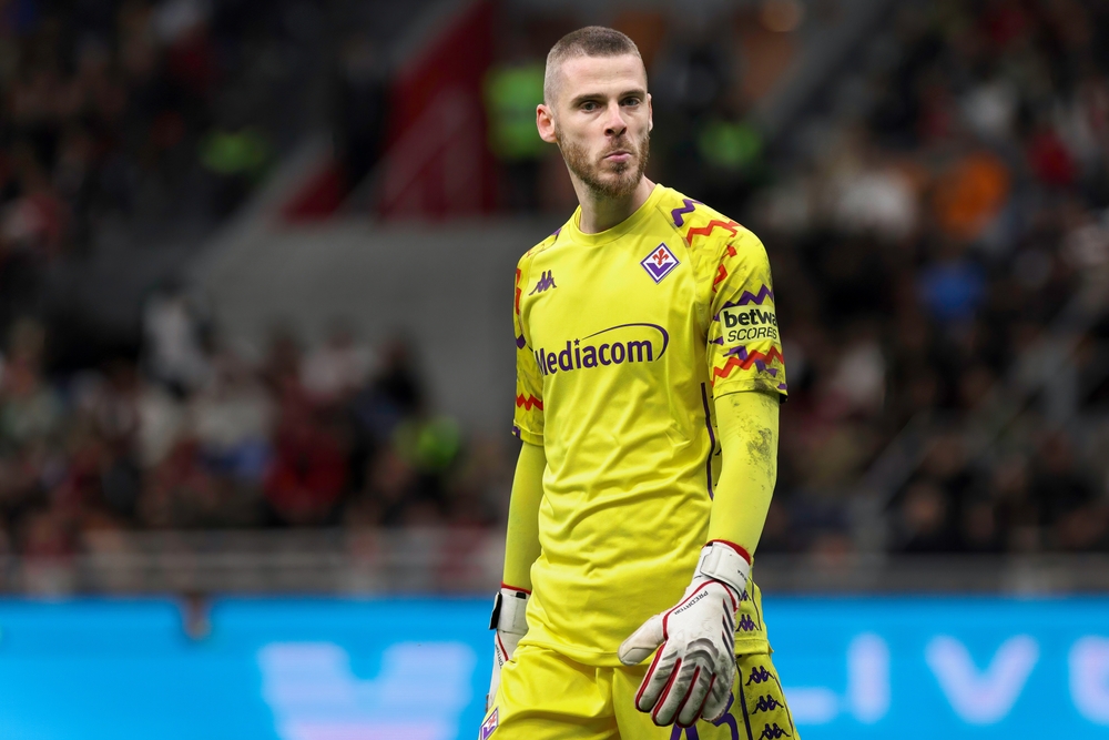 De Gea