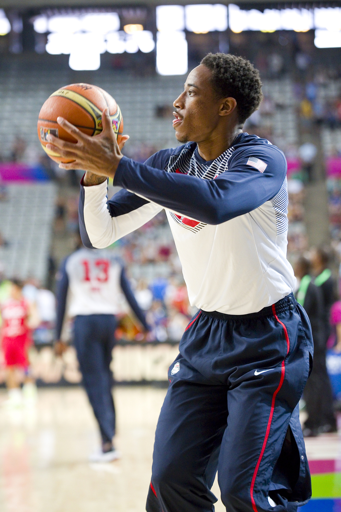 Demar Derozan