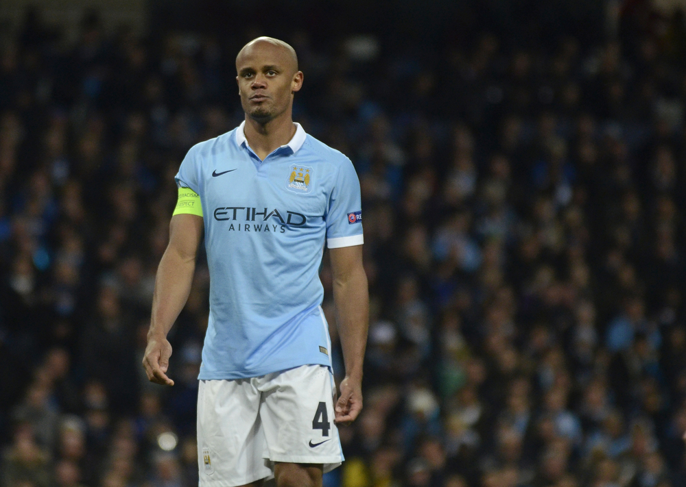 Vincent Kompany