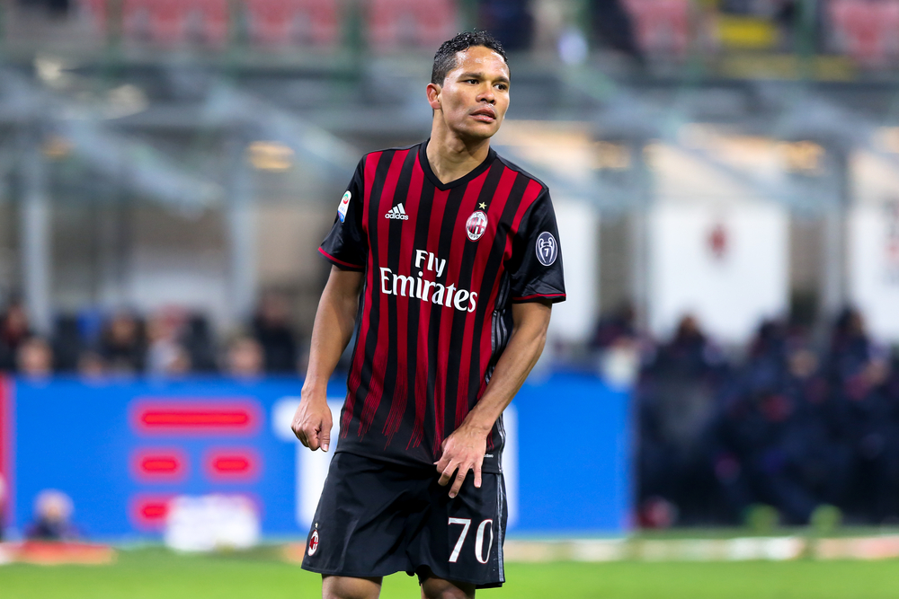 Carlos Bacca