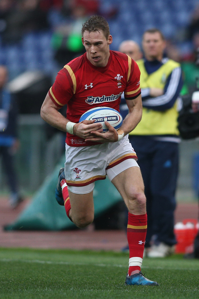 Liam Williams