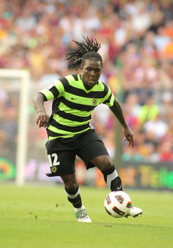 Royston Drenthe