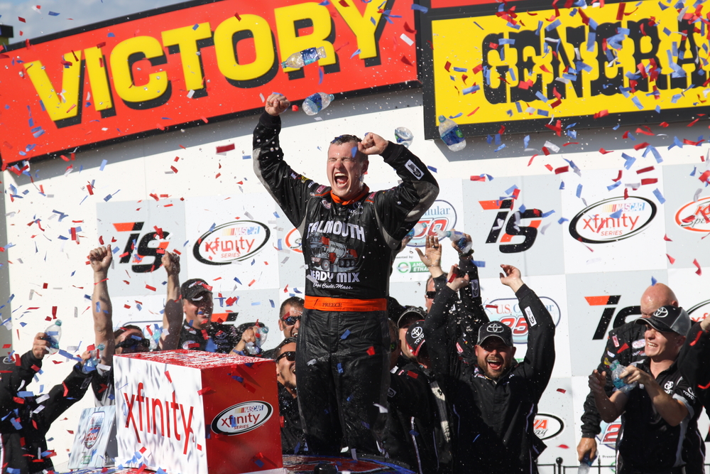 Ryan Preece