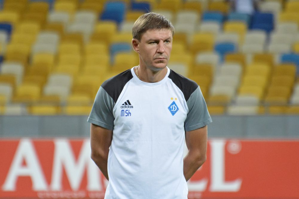 Maksim Shatskikh