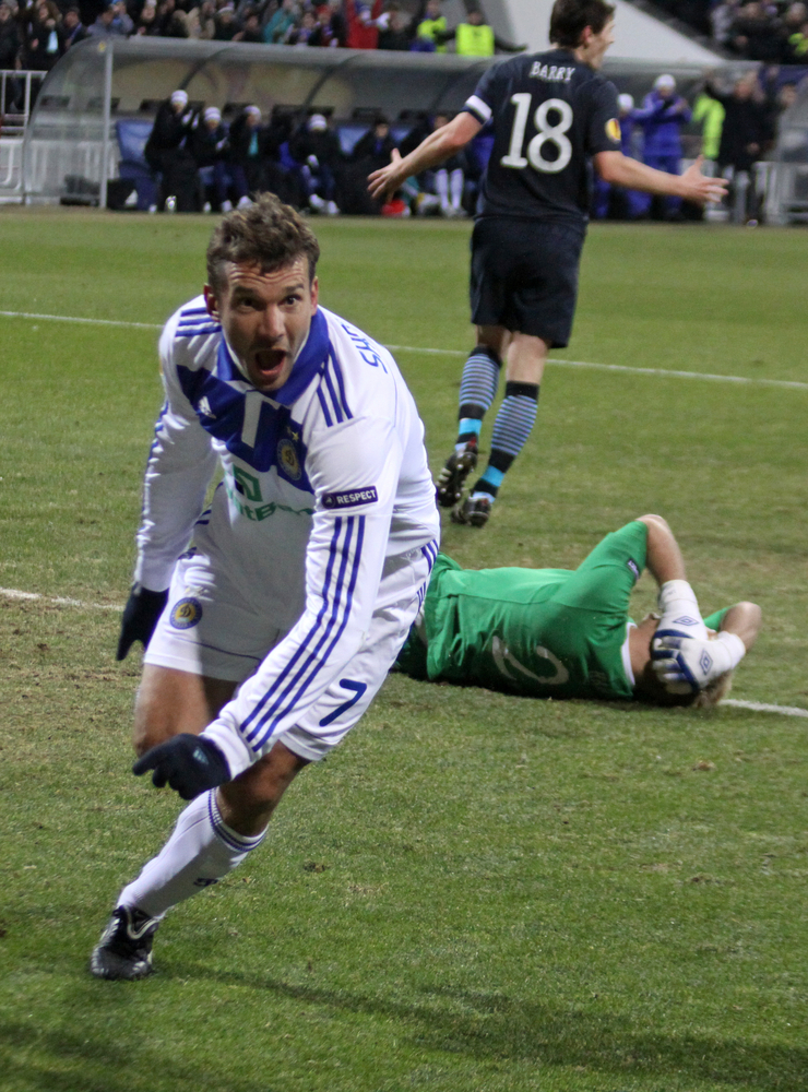 Shevchenko