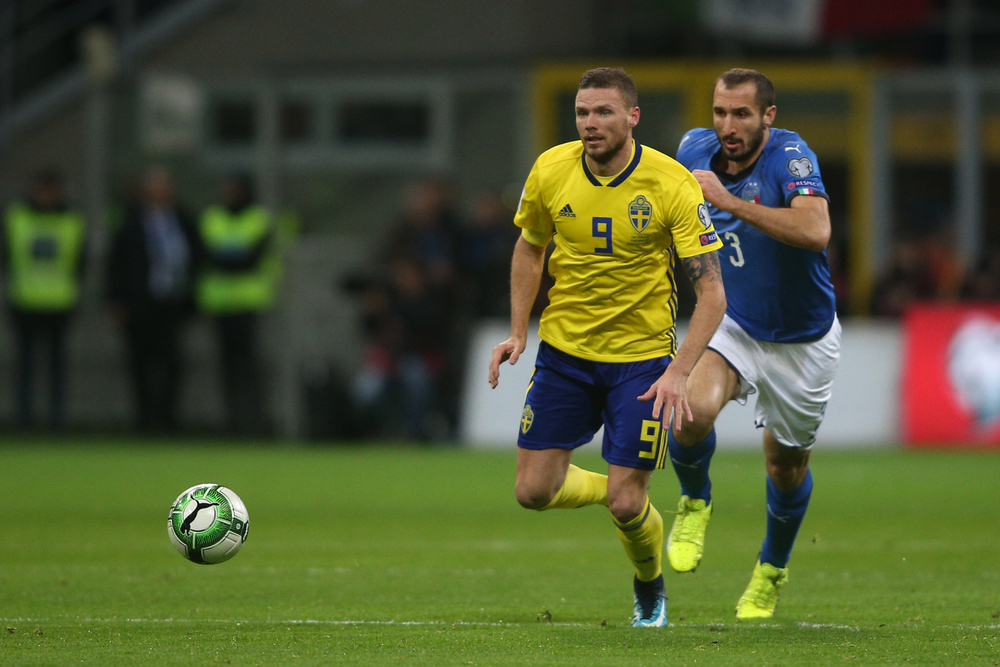 Marcus Berg