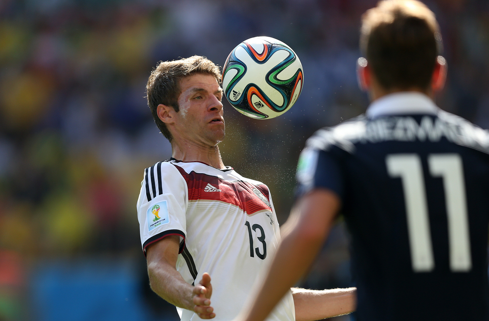 Thomas Muller