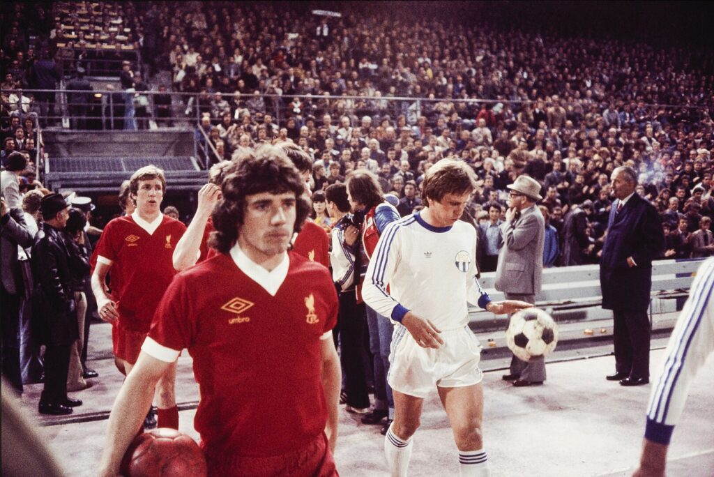 Kevin Keegan 