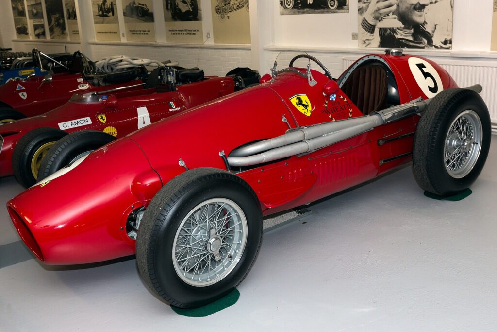 Ferrari Tipo 500