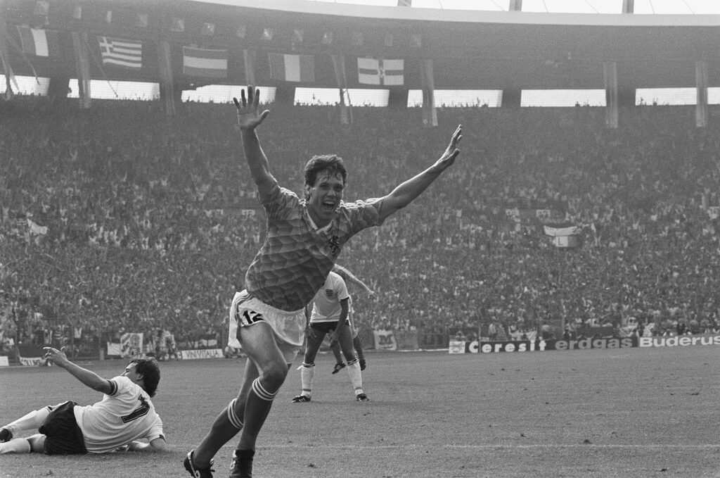 Marco Van Basten