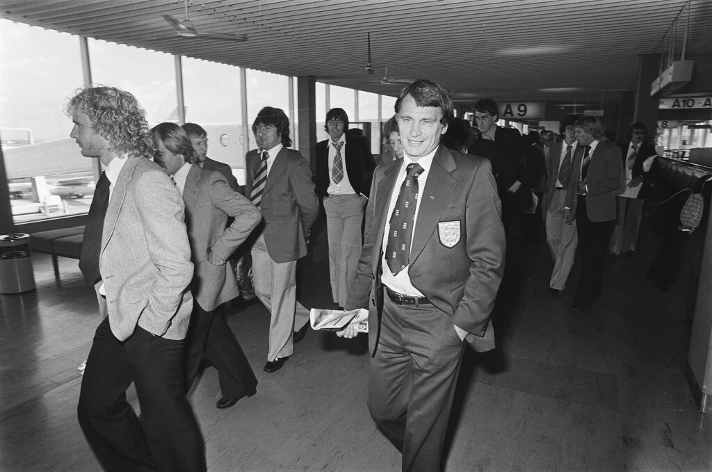Bobby Robson