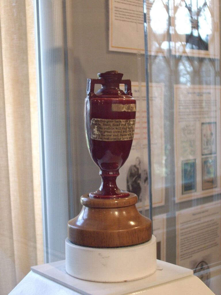 The Ashes Series